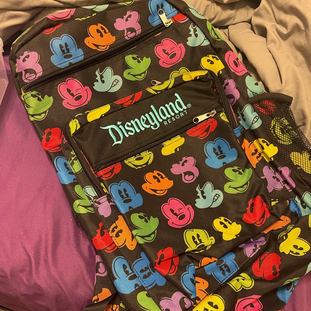 NWT Disney Resort Backpack